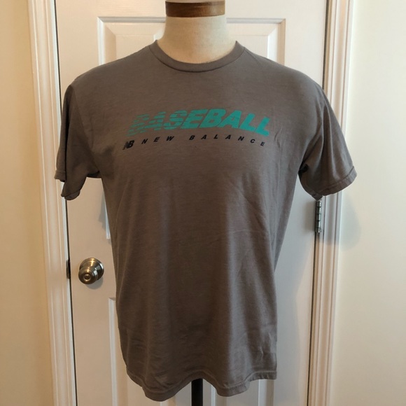 new balance baseball t shirt